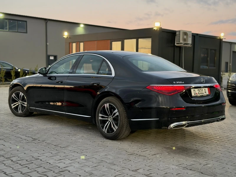 Mercedes-Benz S 350 4matic, снимка 3 - Автомобили и джипове - 53100357