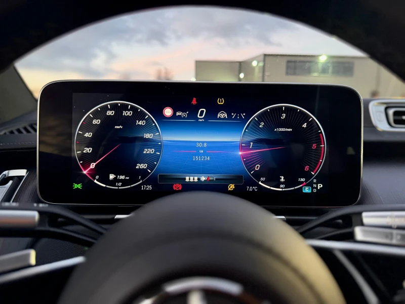 Mercedes-Benz S 350 4matic, снимка 14 - Автомобили и джипове - 53100357