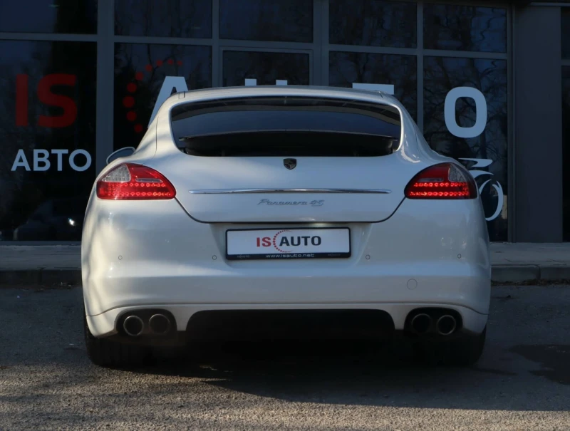 Porsche Panamera 4S/Bose/Sport Chrono/PDK/Шибедах/PDLS/, снимка 5 - Автомобили и джипове - 53190818