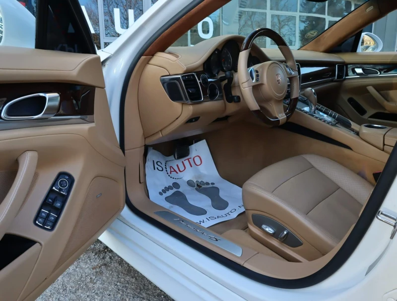 Porsche Panamera 4S/Bose/Sport Chrono/PDK/Шибедах/PDLS/, снимка 7 - Автомобили и джипове - 53190818