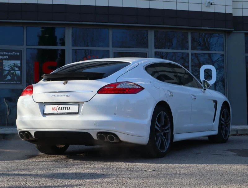 Porsche Panamera 4S/Bose/Sport Chrono/PDK/Шибедах/PDLS/, снимка 4 - Автомобили и джипове - 53190818