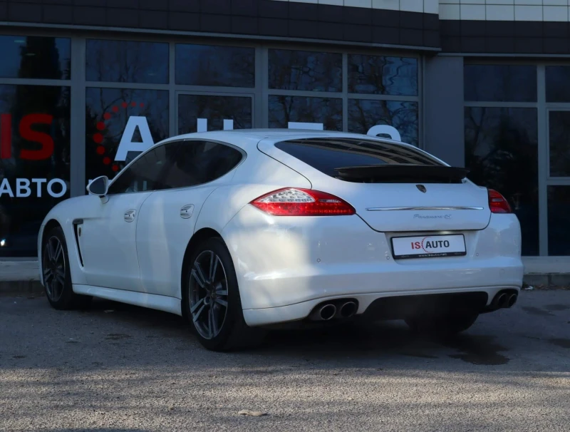 Porsche Panamera 4S/Bose/Sport Chrono/PDK/Шибедах/PDLS/, снимка 6 - Автомобили и джипове - 53190818