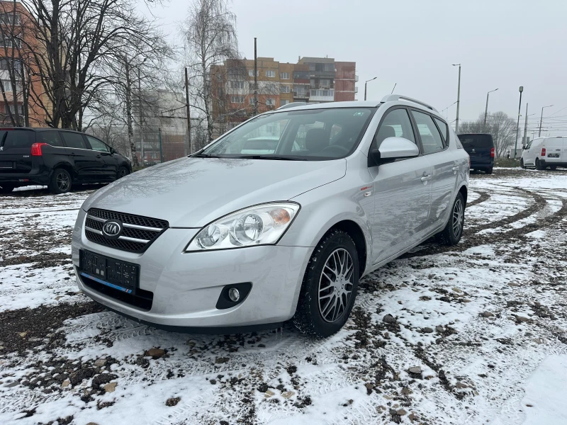 Kia Ceed 1.6CRDI 90kc