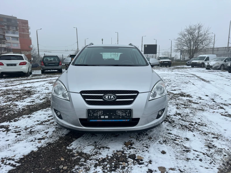 Kia Ceed 1.6CRDI 90kc, снимка 8 - Автомобили и джипове - 53203717