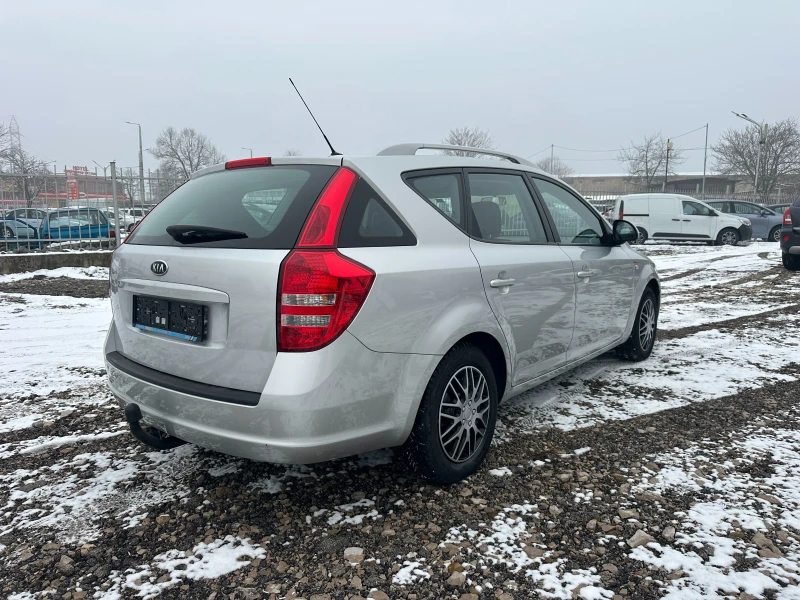 Kia Ceed 1.6CRDI 90kc, снимка 5 - Автомобили и джипове - 53203717