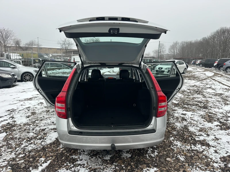 Kia Ceed 1.6CRDI 90kc, снимка 15 - Автомобили и джипове - 53203717