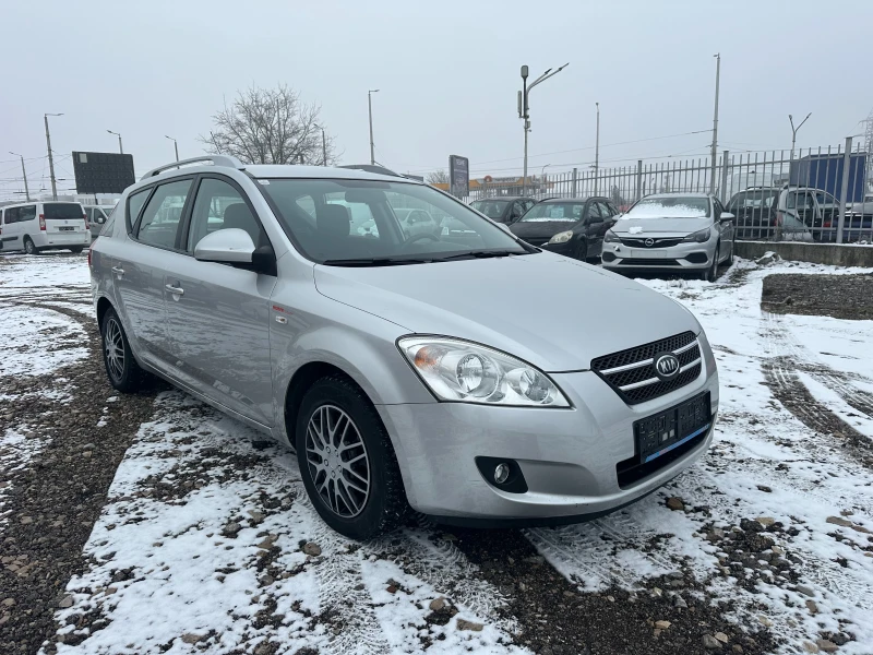 Kia Ceed 1.6CRDI 90kc, снимка 7 - Автомобили и джипове - 53203717