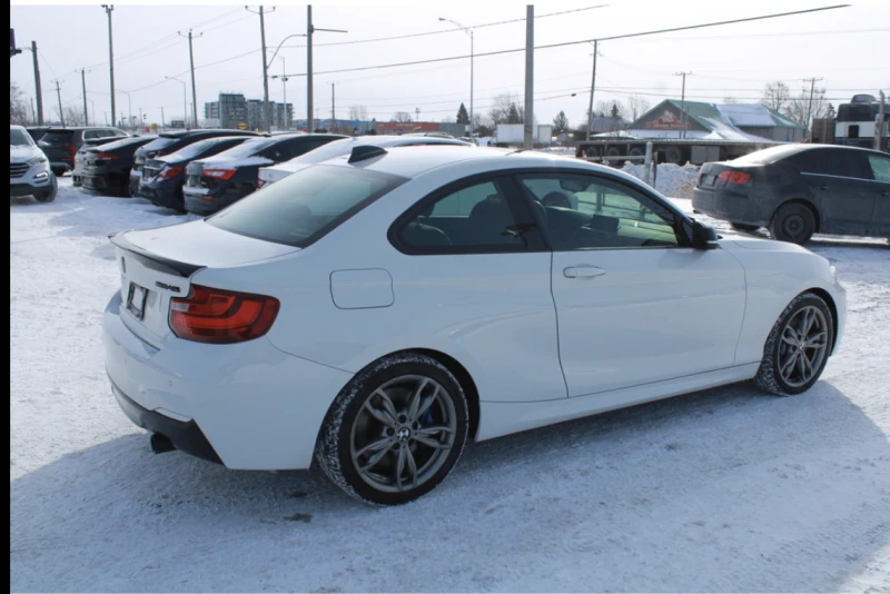 BMW 240 M240* XDRIVE* M* SPORT* RECARO* ПОДГРЕВ* КАМЕРА* К, снимка 2 - Автомобили и джипове - 53326545