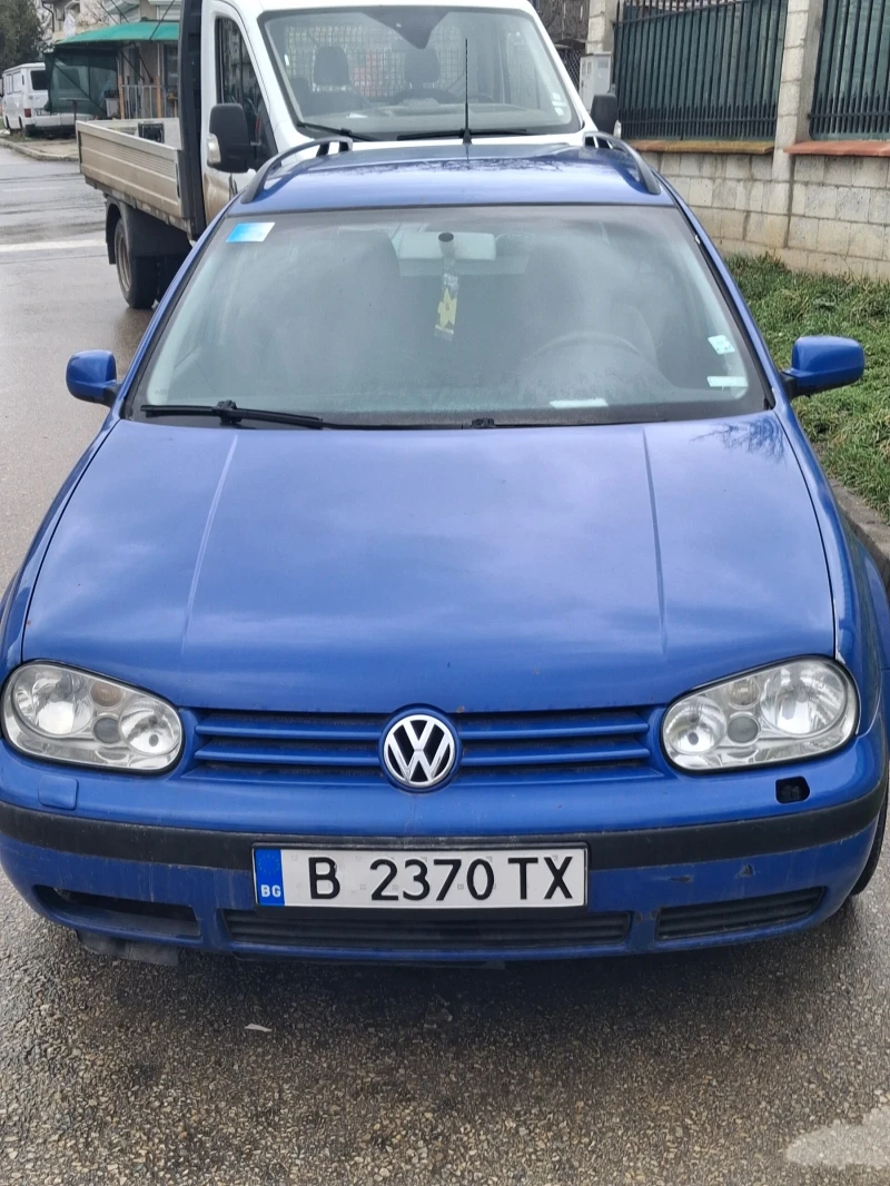 VW Golf