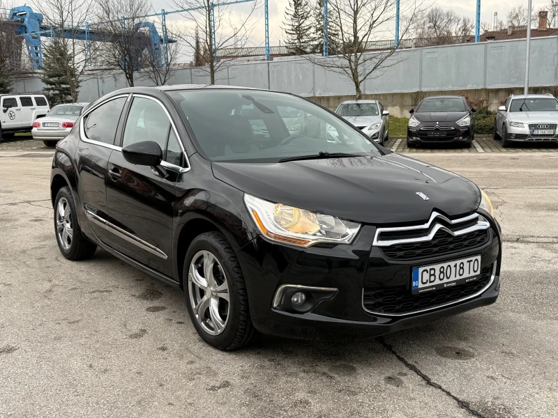 Citroen DS4, снимка 6 - Автомобили и джипове - 53390105
