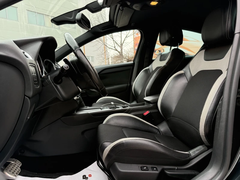 Citroen DS4, снимка 8 - Автомобили и джипове - 53390105