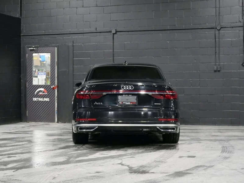 Audi A8 55tfsi * Long * Фиксирана цена до БГ * CARFAX * , снимка 6 - Автомобили и джипове - 53418495