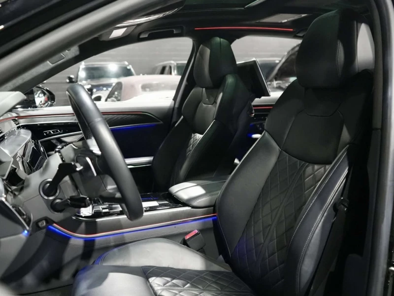 Audi A8 55tfsi * Long * Фиксирана цена до БГ * CARFAX * , снимка 11 - Автомобили и джипове - 53418495