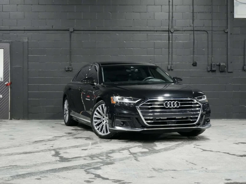 Audi A8 55tfsi * Long * Фиксирана цена до БГ * CARFAX * , снимка 2 - Автомобили и джипове - 53418495