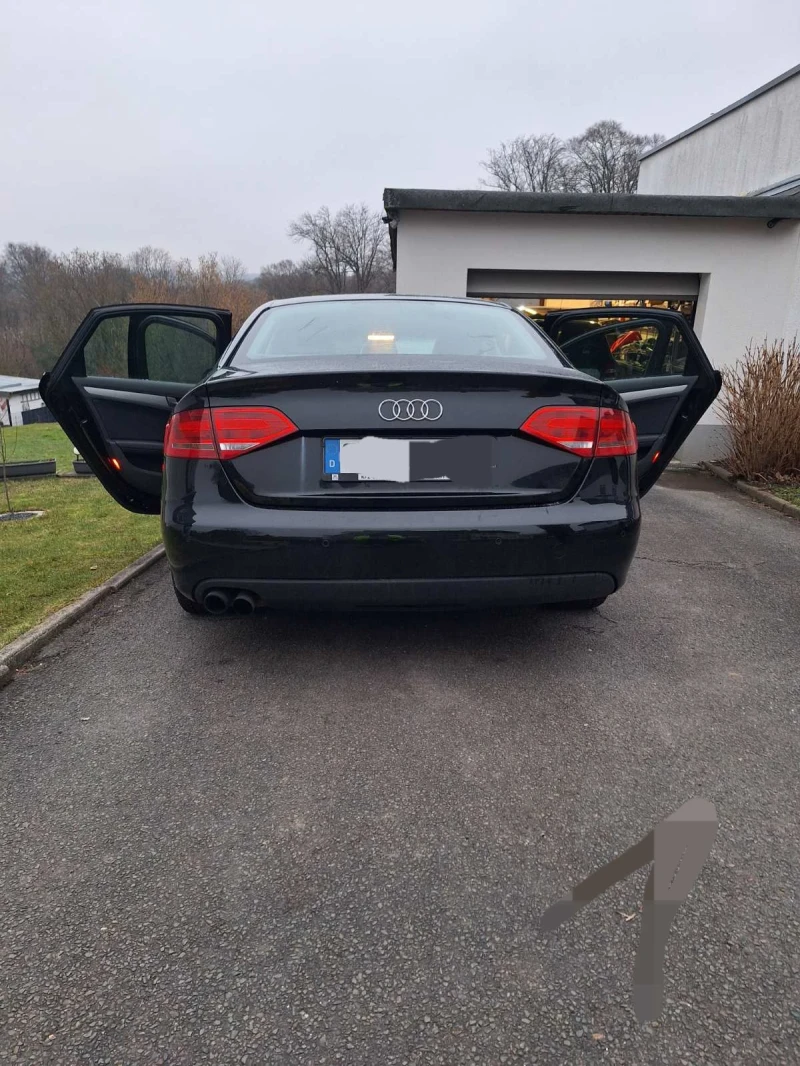 Audi A4 1.8, 160к.с, снимка 3 - Автомобили и джипове - 53478966
