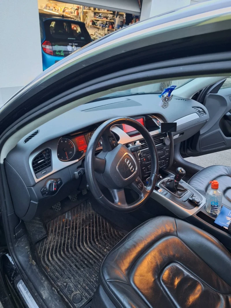 Audi A4 1.8, 160к.с, снимка 15 - Автомобили и джипове - 53478966