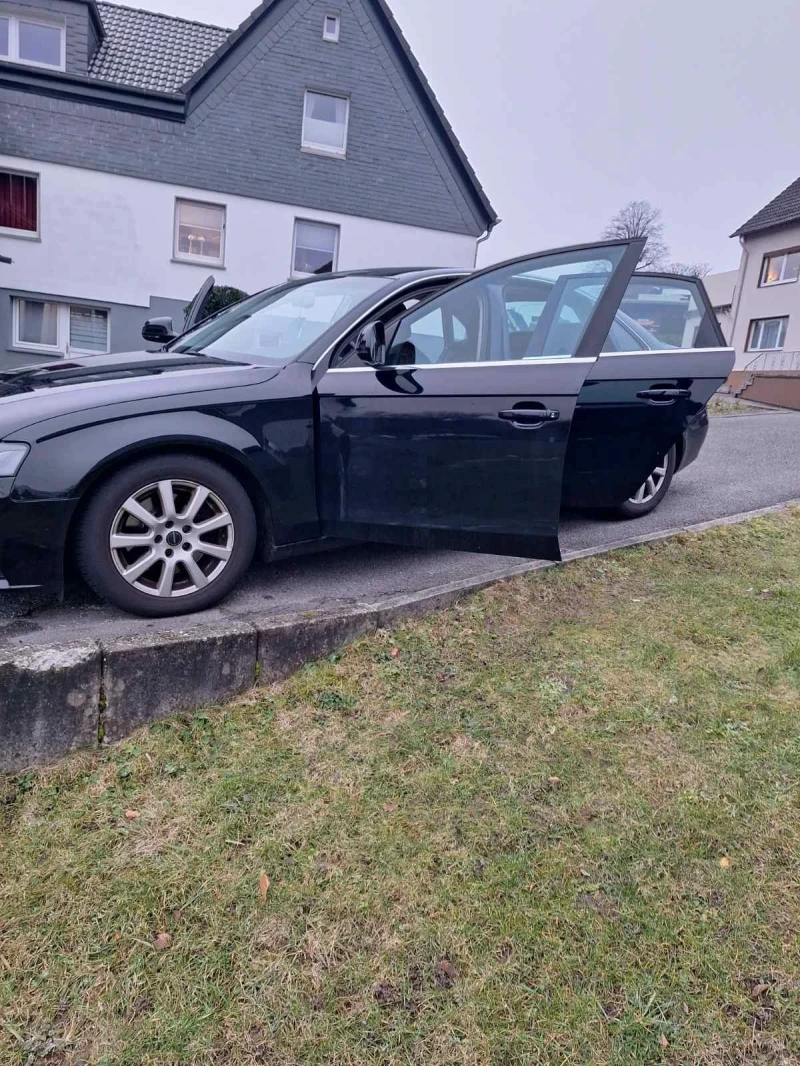 Audi A4 1.8, 160к.с, снимка 10 - Автомобили и джипове - 53478966