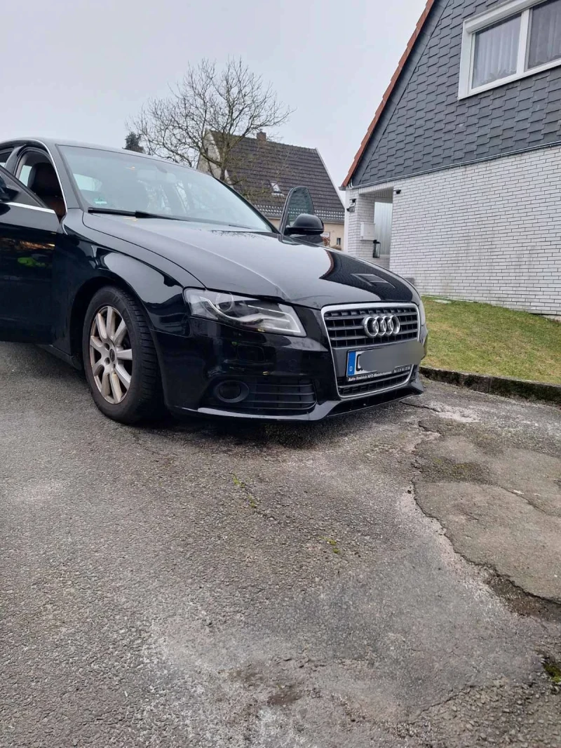 Audi A4 1.8, 160к.с