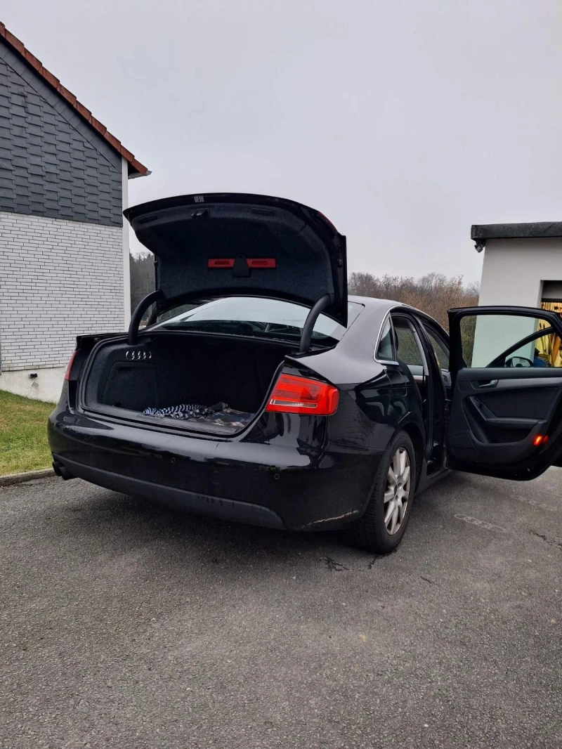 Audi A4 1.8, 160к.с, снимка 9 - Автомобили и джипове - 53478966