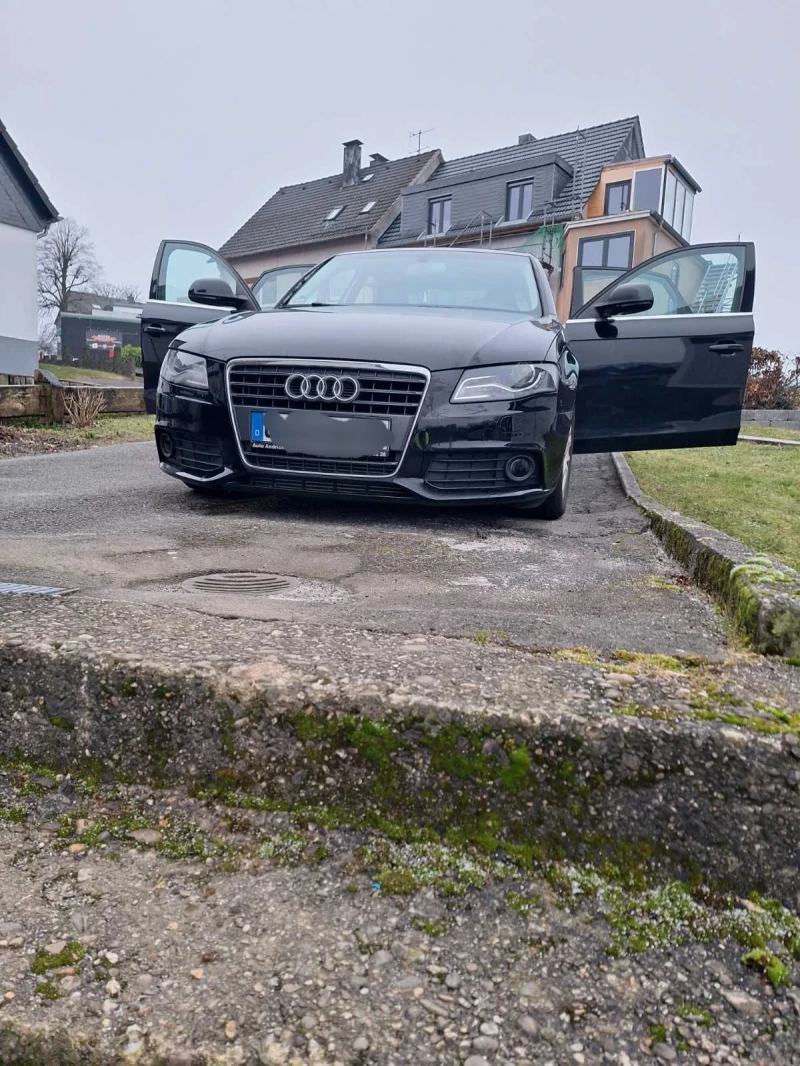 Audi A4 1.8, 160к.с, снимка 2 - Автомобили и джипове - 53478966