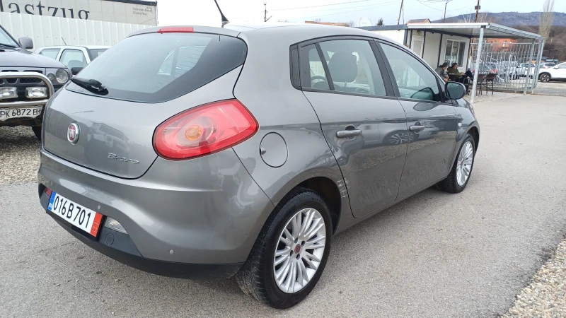 Fiat Bravo 1.6M-JET, снимка 7 - Автомобили и джипове - 53597562