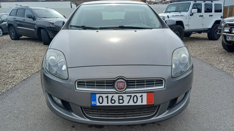 Fiat Bravo 1.6M-JET, снимка 8 - Автомобили и джипове - 53597562