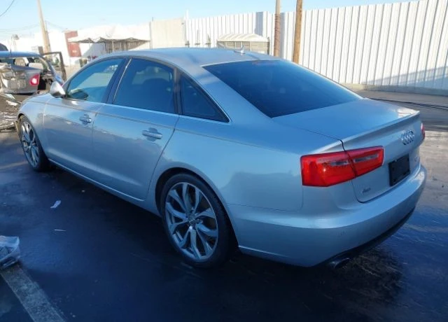 Audi A6 PREMIUM PLUS* ПОДГРЕВИ* ПАНО, снимка 3 - Автомобили и джипове - 48410523