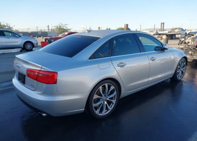 Audi A6 PREMIUM PLUS* ПОДГРЕВИ* ПАНО, снимка 4 - Автомобили и джипове - 48410523