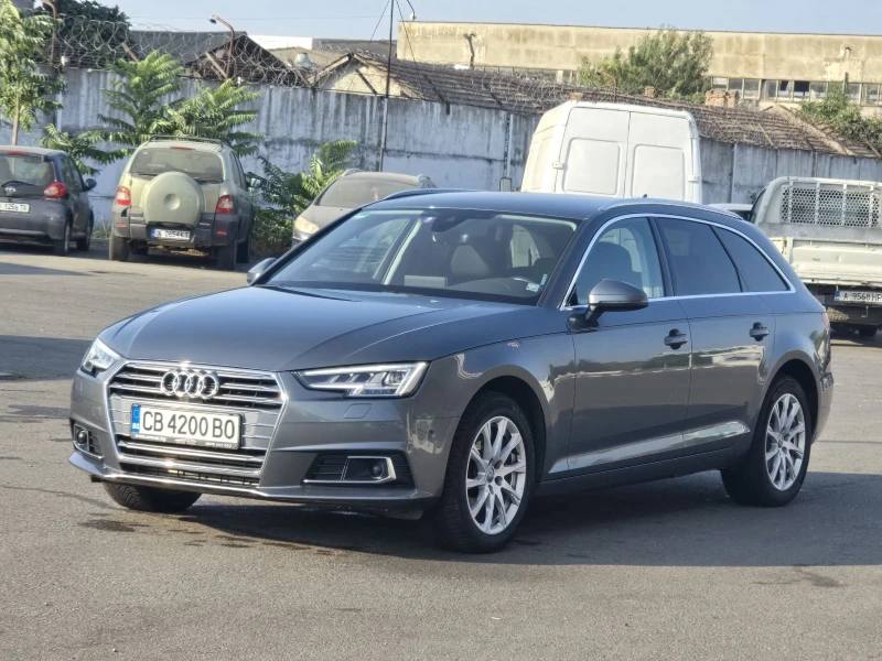 Audi A4 2.0TFSI/G-tron/Лизинг/Германия - 35500 лв. - 39342461 1