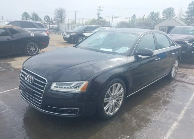Audi A8 3.0T  - изображение 4