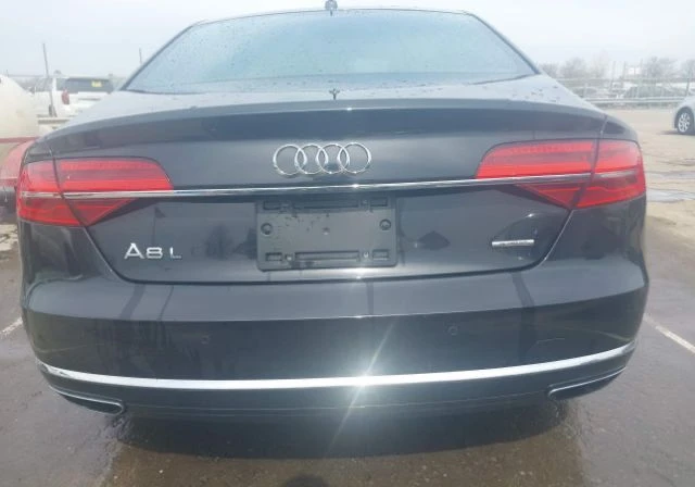 Audi A8 3.0T  - изображение 9