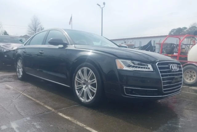Audi A8 3.0T  - изображение 3