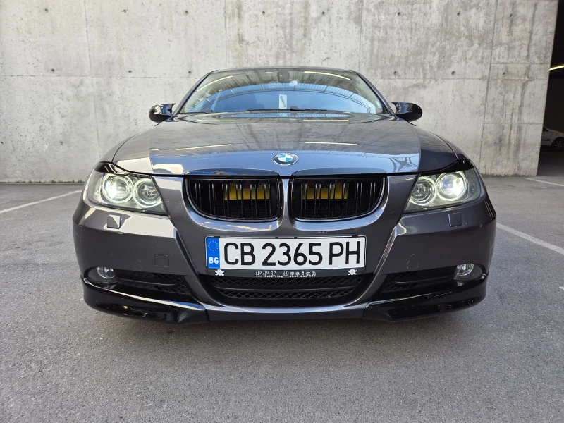 BMW 320 Отлично поддържана!/ТОП състояние - 10500 лв. - 52052303 1
