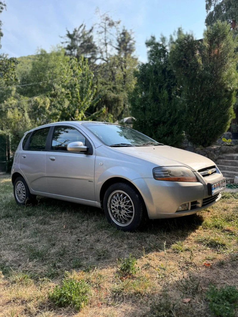 Chevrolet Kalos 1.4i - 4500 лв. - 22063177 1
