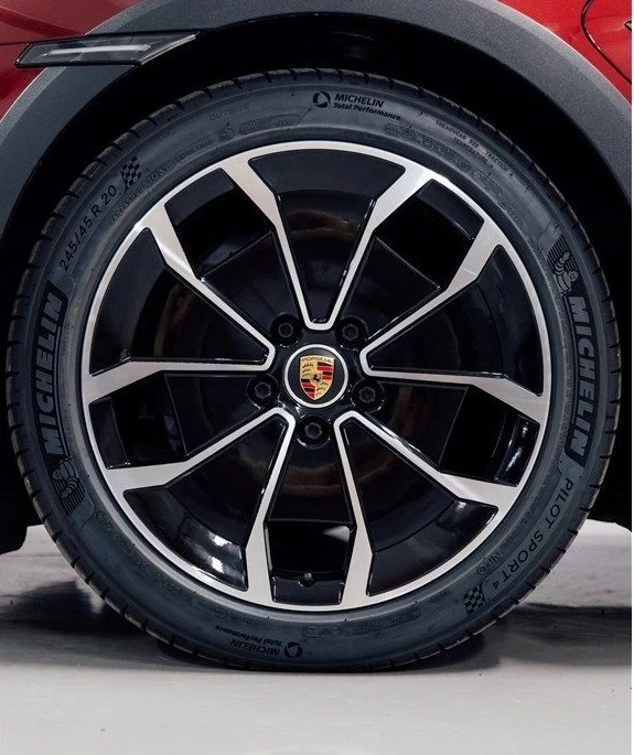 Porsche Taycan Cross Turismo 4 93.4 kWh - изображение 4