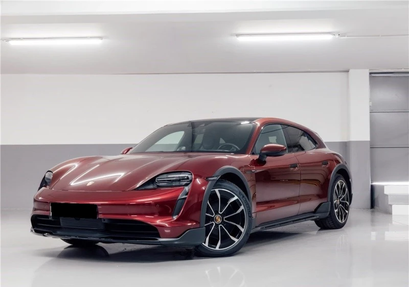 Porsche Taycan Cross Turismo 4 93.4 kWh - 169999 лв. / 86919.11 € - 80224379 1