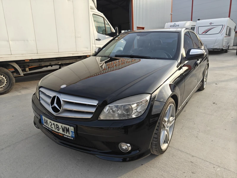 Mercedes-Benz C 220 CDI, AMG пакет - 14800 лв. / 7567.12 € - 35211133 1