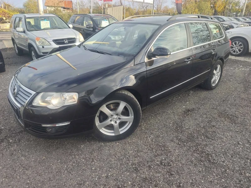 VW Passat 2.0tdi110 kc - 9400 лв. / 4806.14 € - 28421193 1