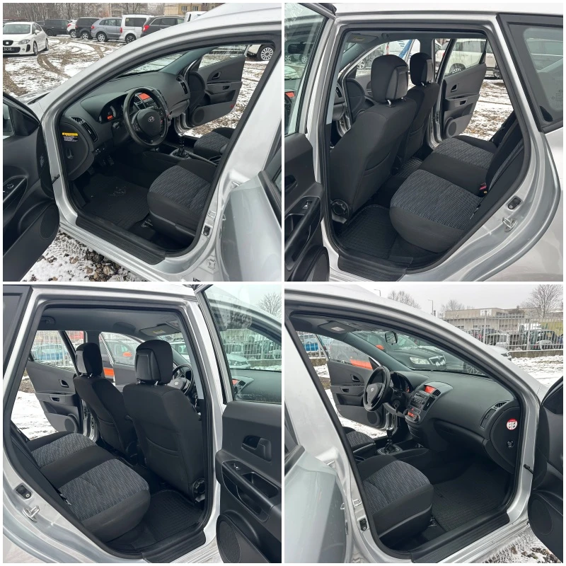 Kia Ceed 1.6CRDI 90kc, снимка 14 - Автомобили и джипове - 53203717