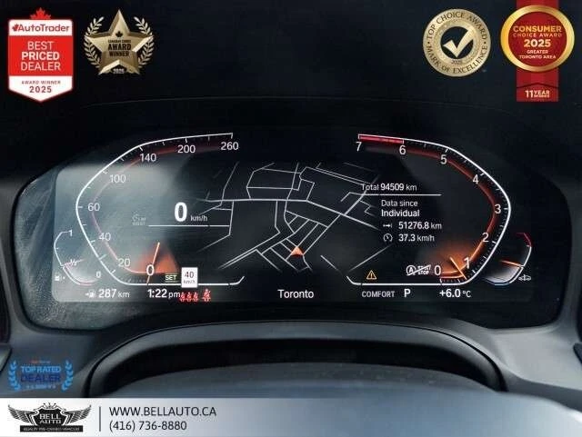 BMW 330 * xDrive NA * CARFAX * ЦЕНА ДО БГ, снимка 11 - Автомобили и джипове - 53220820