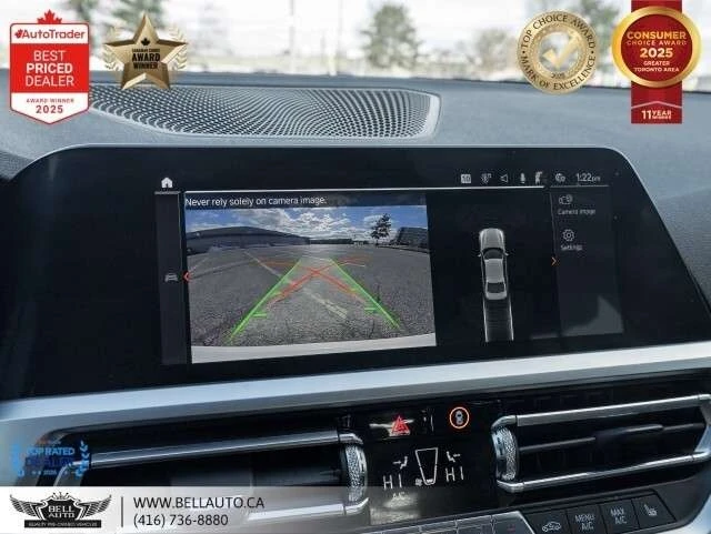 BMW 330 * xDrive NA * CARFAX * ЦЕНА ДО БГ, снимка 13 - Автомобили и джипове - 53220820