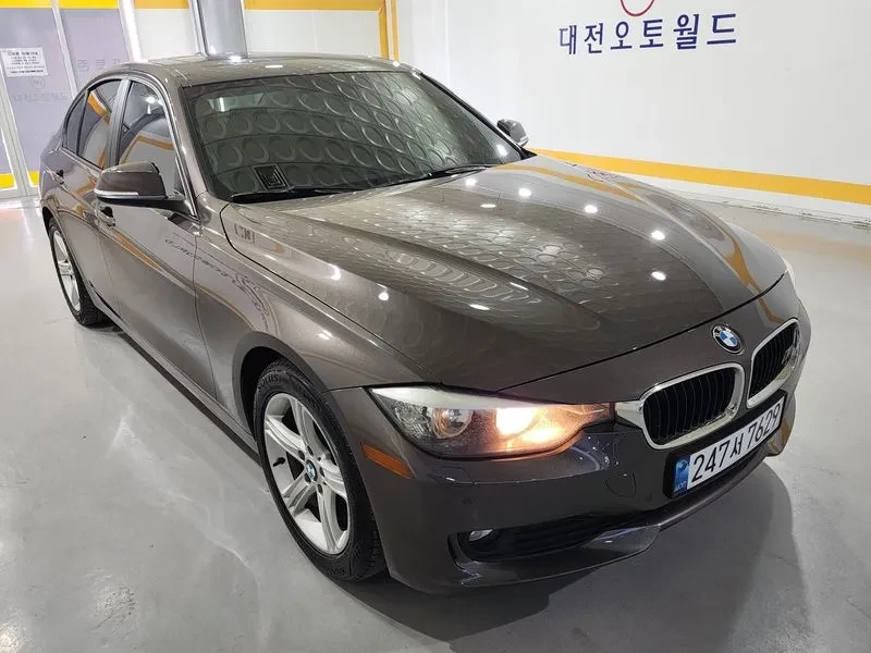 BMW 320 (F30), снимка 3 - Автомобили и джипове - 54960558