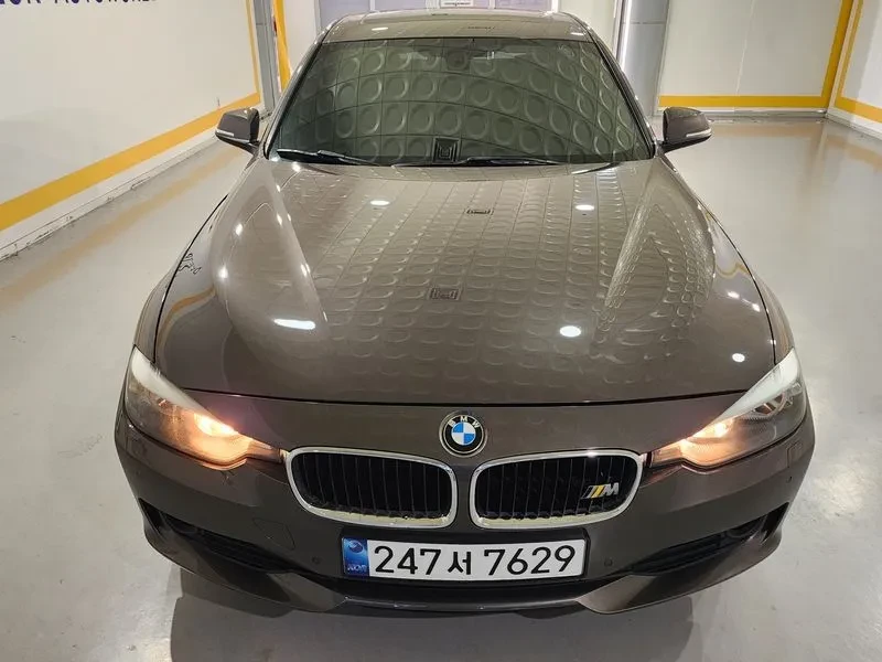 BMW 320 (F30), снимка 2 - Автомобили и джипове - 54960558