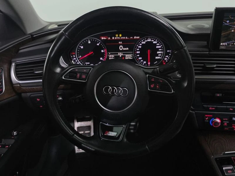 Audi A7 50 TDI Quattro| 286к.с.| ВКЛ.ТЕХНОТЕСТ, снимка 13 - Автомобили и джипове - 55318816