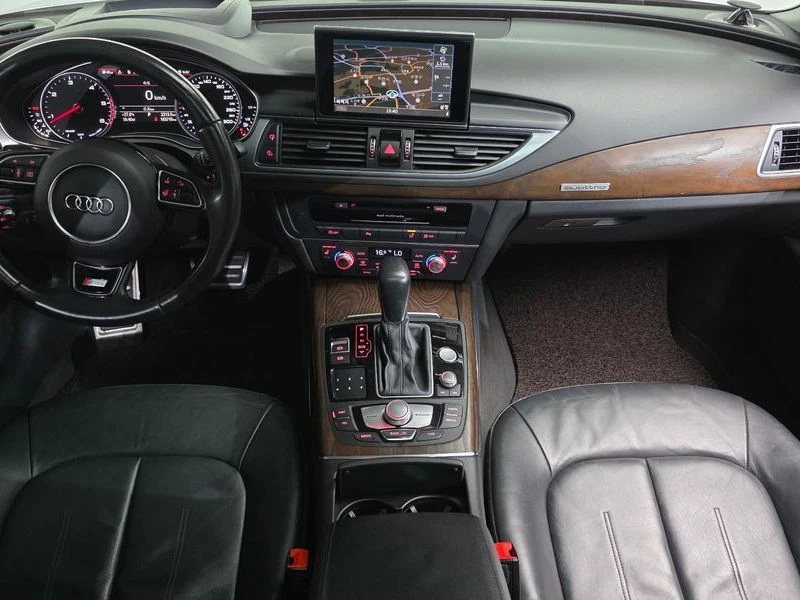 Audi A7 50 TDI Quattro| 286к.с.| ВКЛ.ТЕХНОТЕСТ, снимка 7 - Автомобили и джипове - 55318816