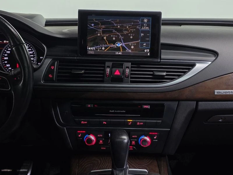 Audi A7 50 TDI Quattro| 286к.с.| ВКЛ.ТЕХНОТЕСТ, снимка 12 - Автомобили и джипове - 55318816