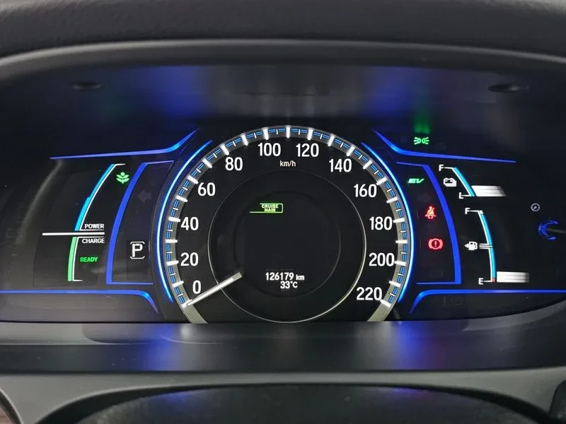 Honda Accord 2.0 Hybrid 9Th Generation | Mobile.bg � ����������� 15