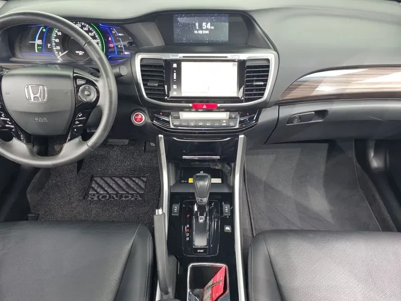Honda Accord 2.0 Hybrid 9Th Generation | Mobile.bg � ����������� 14