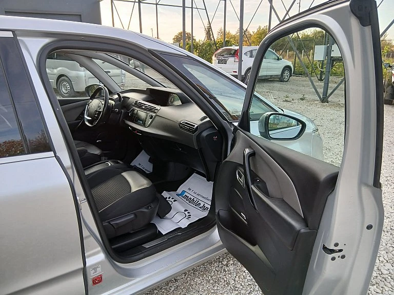 Citroen C4 Picasso 1.6, снимка 12 - Автомобили и джипове - 56628180
