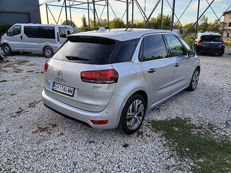 Citroen C4 Picasso 1.6, снимка 4 - Автомобили и джипове - 56628180